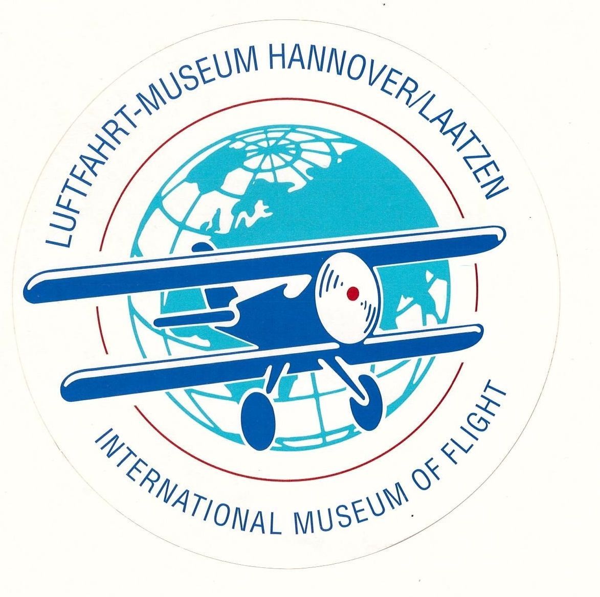 Wir unterstützen das Luftfahrtmuseum Laatzen-Hannover